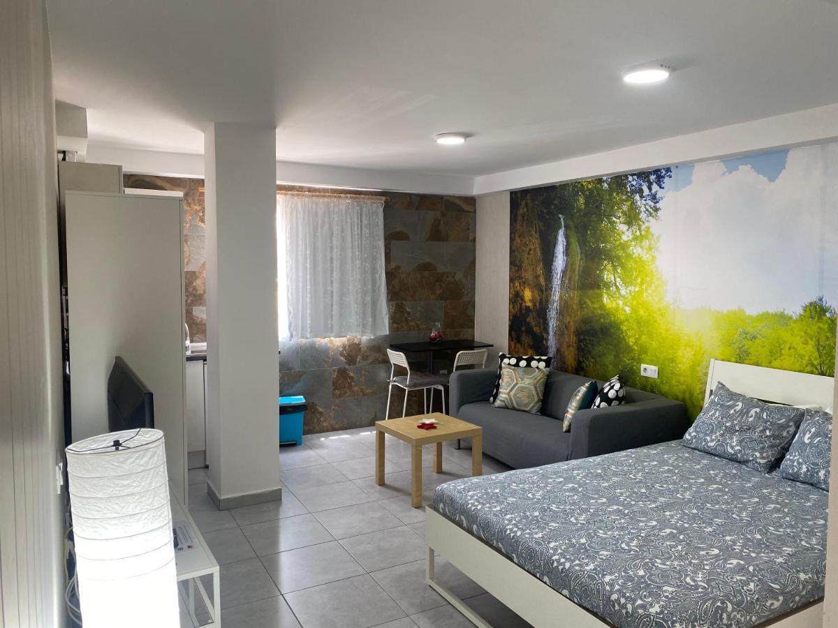 Appartement Edificio Prieto Viv 7 à Puerto del Rosario  Extérieur photo