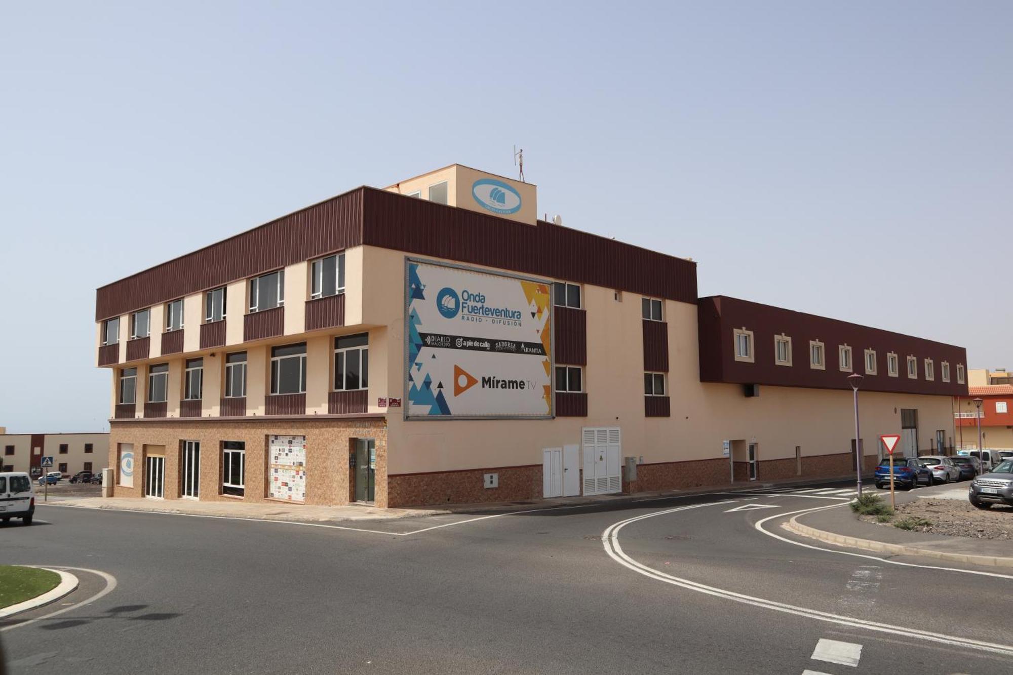 Appartement Edificio Prieto Viv 7 à Puerto del Rosario  Extérieur photo
