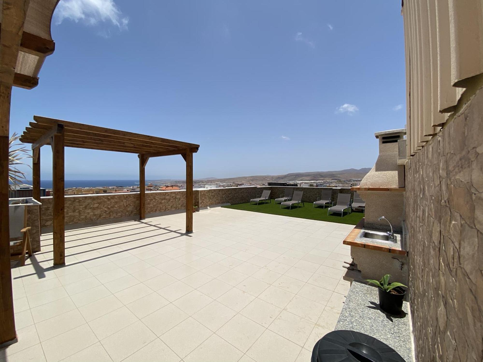 Appartement Edificio Prieto Viv 7 à Puerto del Rosario  Extérieur photo