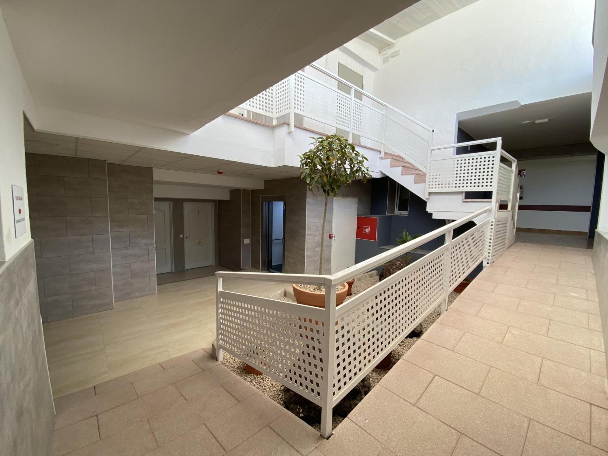 Appartement Edificio Prieto Viv 7 à Puerto del Rosario  Extérieur photo