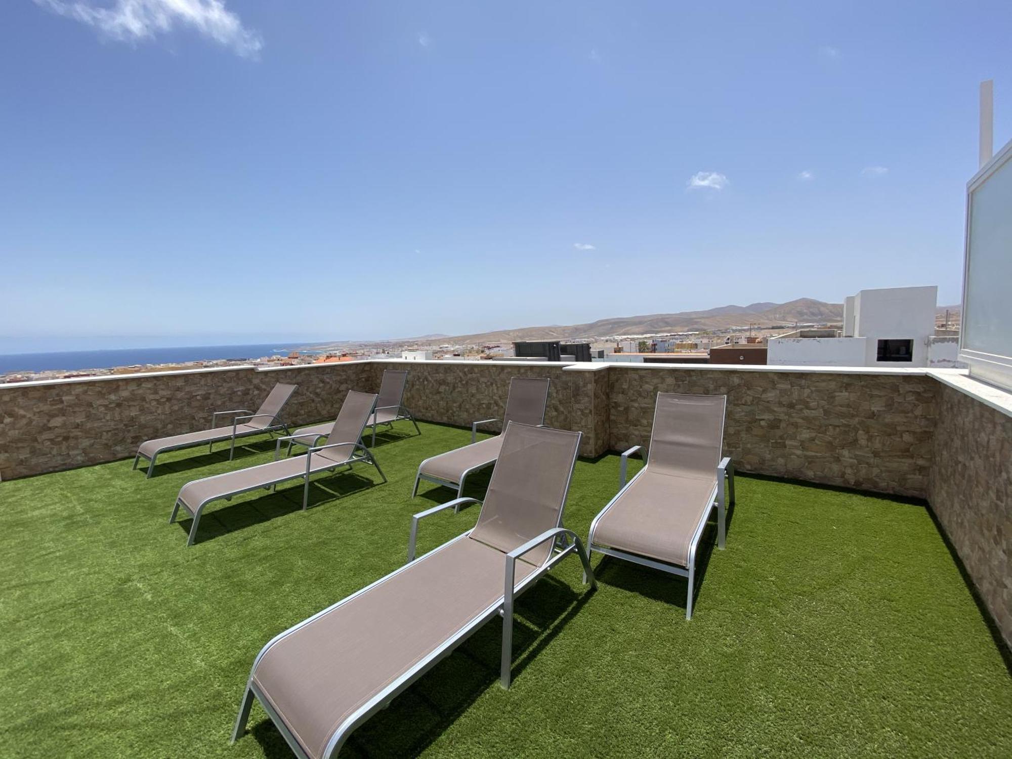Appartement Edificio Prieto Viv 7 à Puerto del Rosario  Extérieur photo